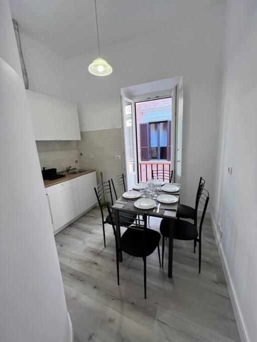 Campo De' Fiori Rooftop Apartment Roma Exterior foto