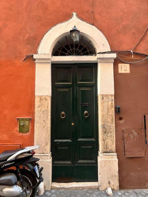 Campo De' Fiori Rooftop Apartment Roma Exterior foto