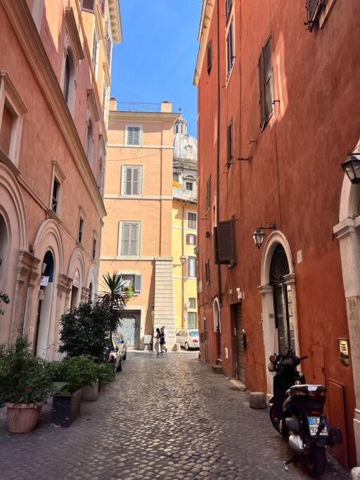Campo De' Fiori Rooftop Apartment Roma Exterior foto